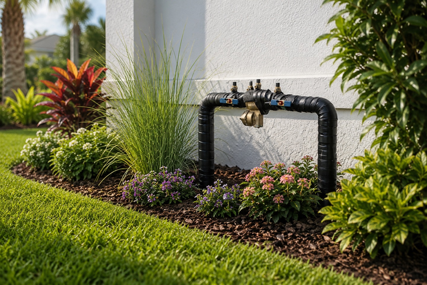Backflow Installation & Replacement — Action Irrigation, Jacksonville