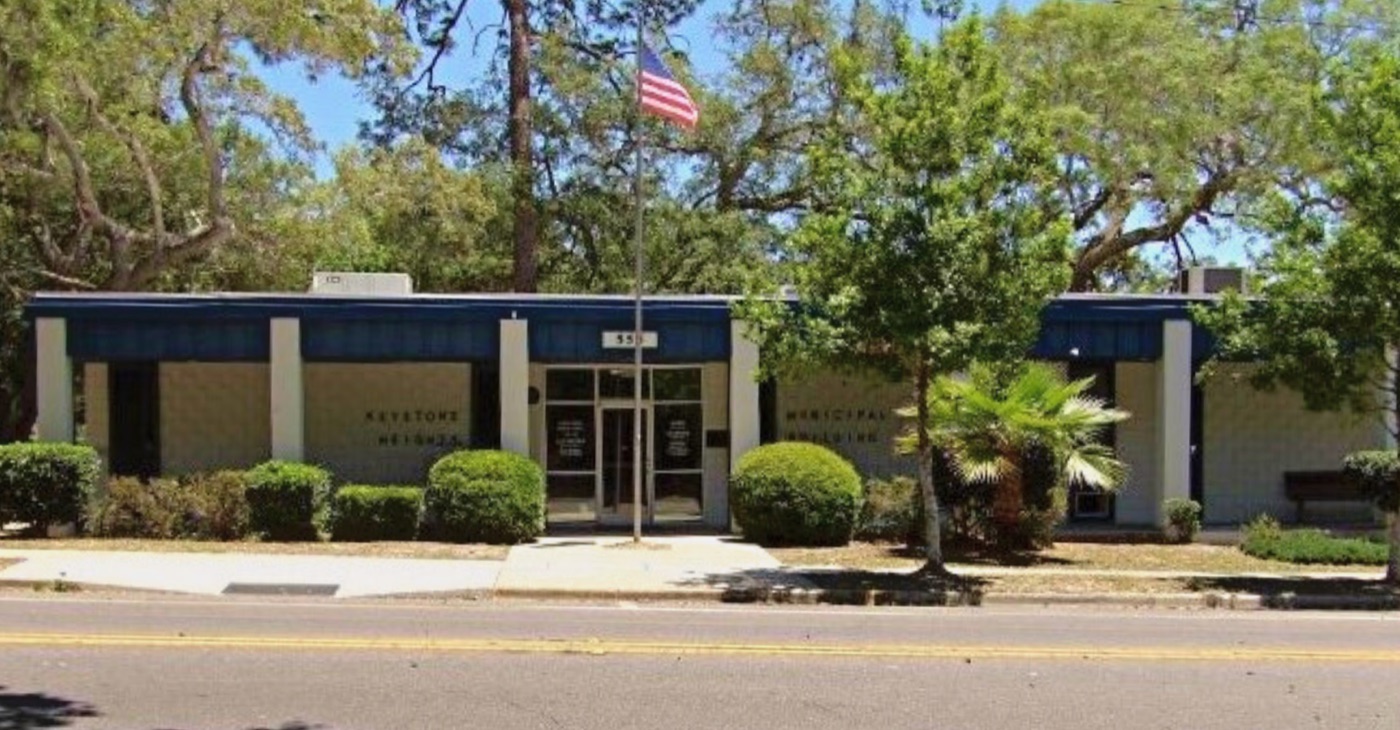 Keystone Heights, FL — the area Action Irrigation serves for pump service