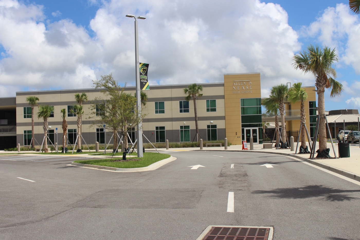 Nocatee, FL — the area Action Irrigation serves for drainage