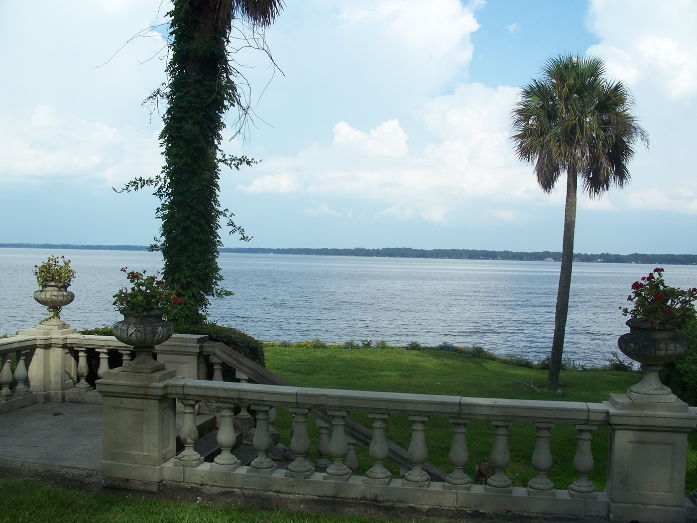 Orange Park, FL — the area Action Irrigation serves for pump service