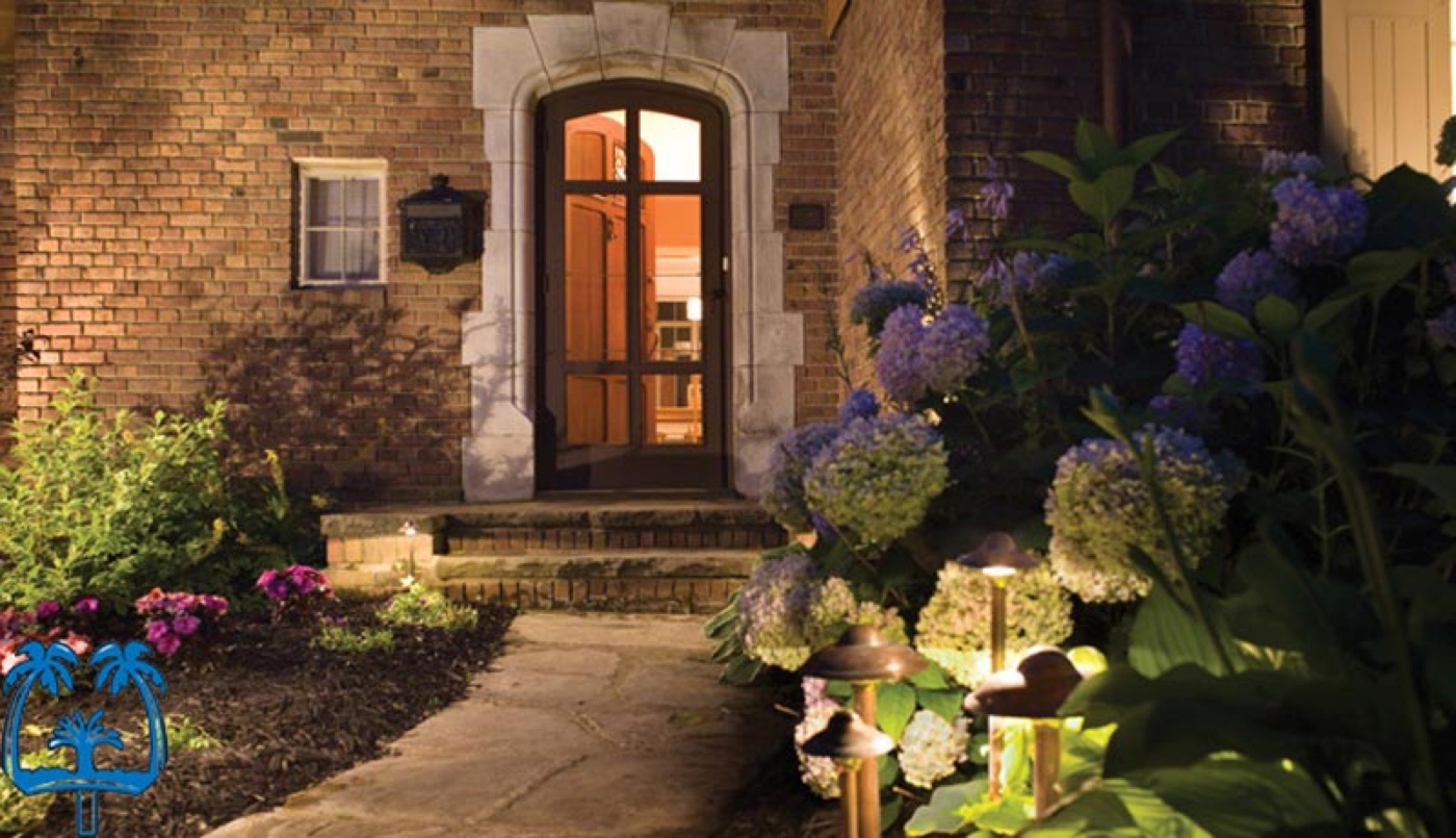 Low-voltage landscape lighting, Jacksonville