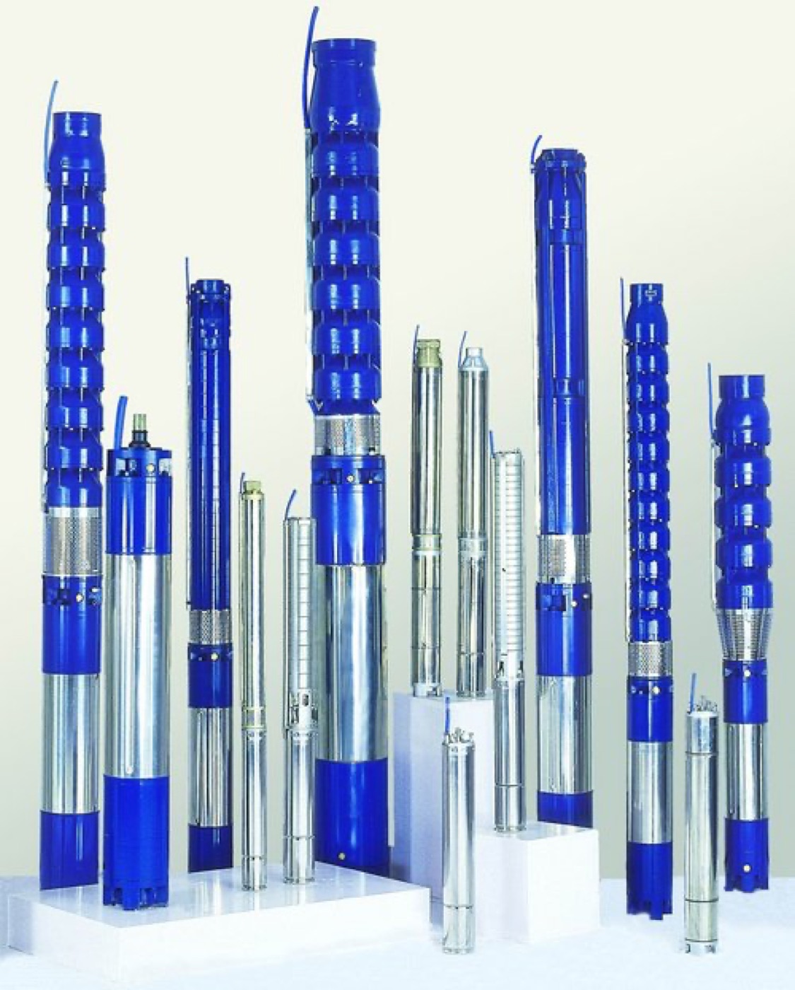 Irrigation pump repair